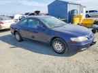 2001 HONDA ACCORD