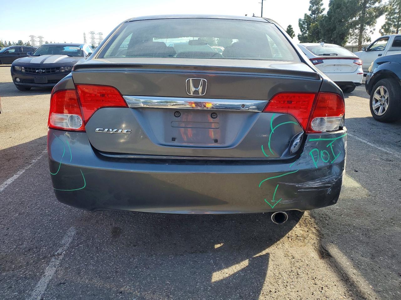 2010 HONDA CIVIC