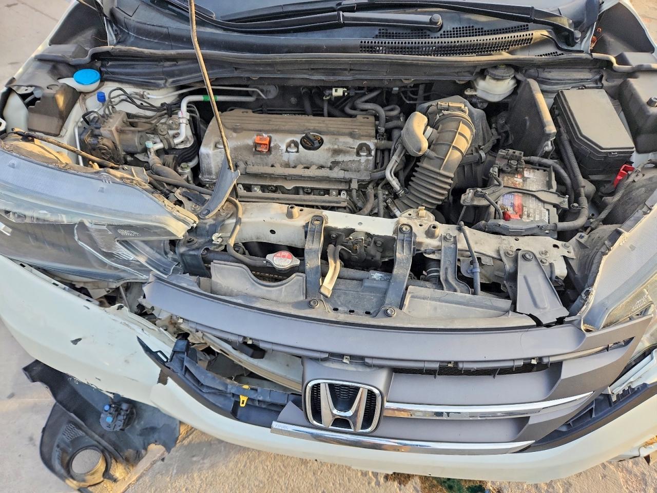 2014 HONDA CR-V