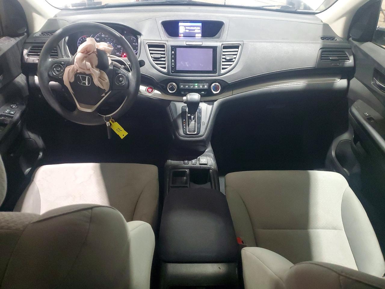 2016 HONDA CR-V