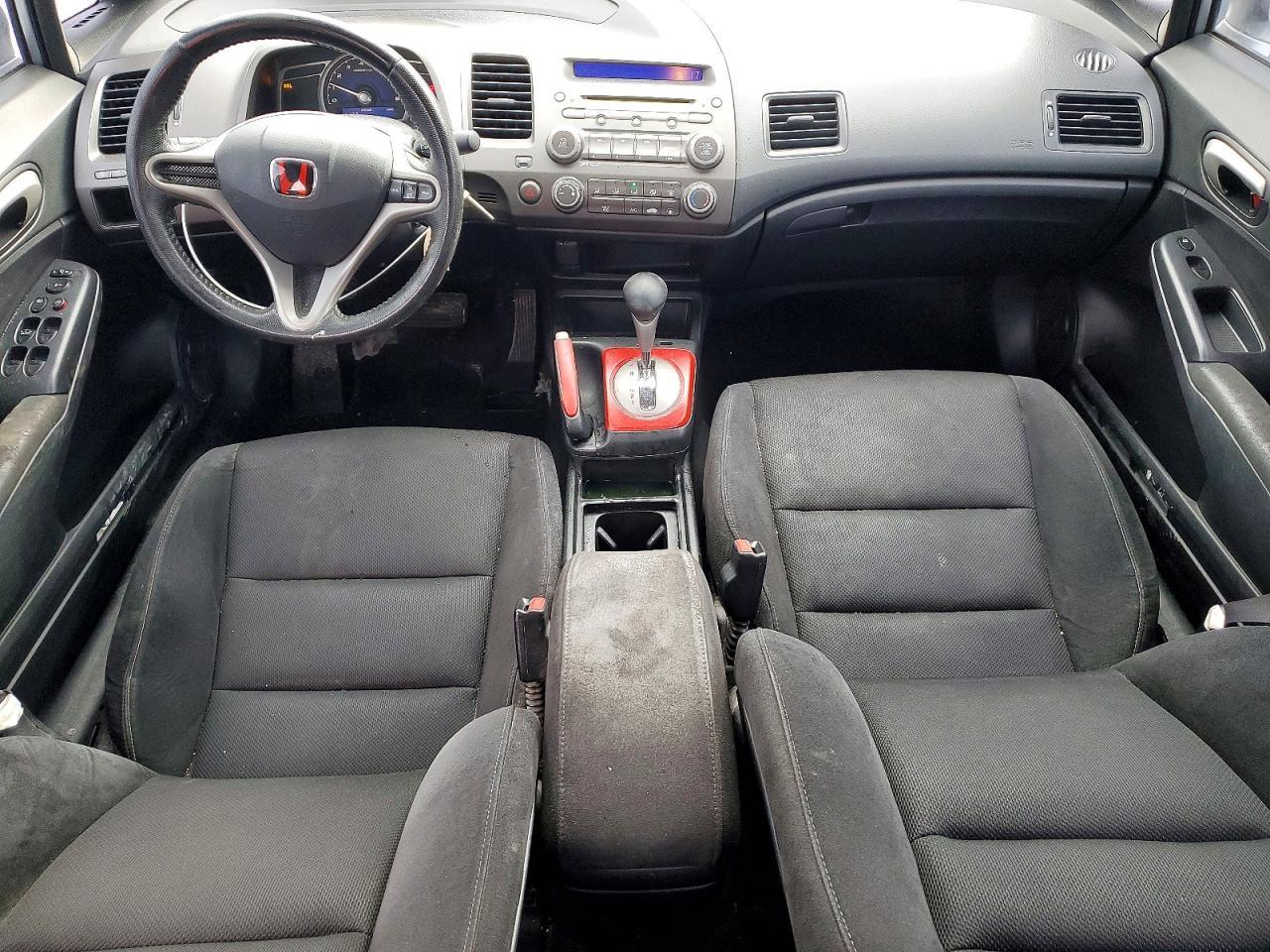 2011 HONDA CIVIC
