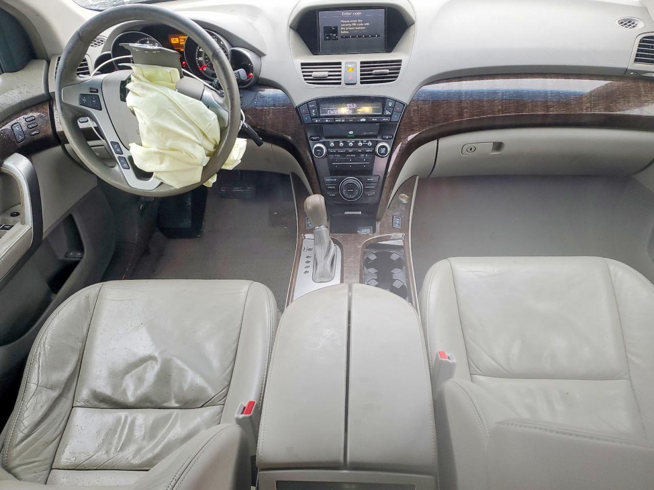 2012 ACURA MDX