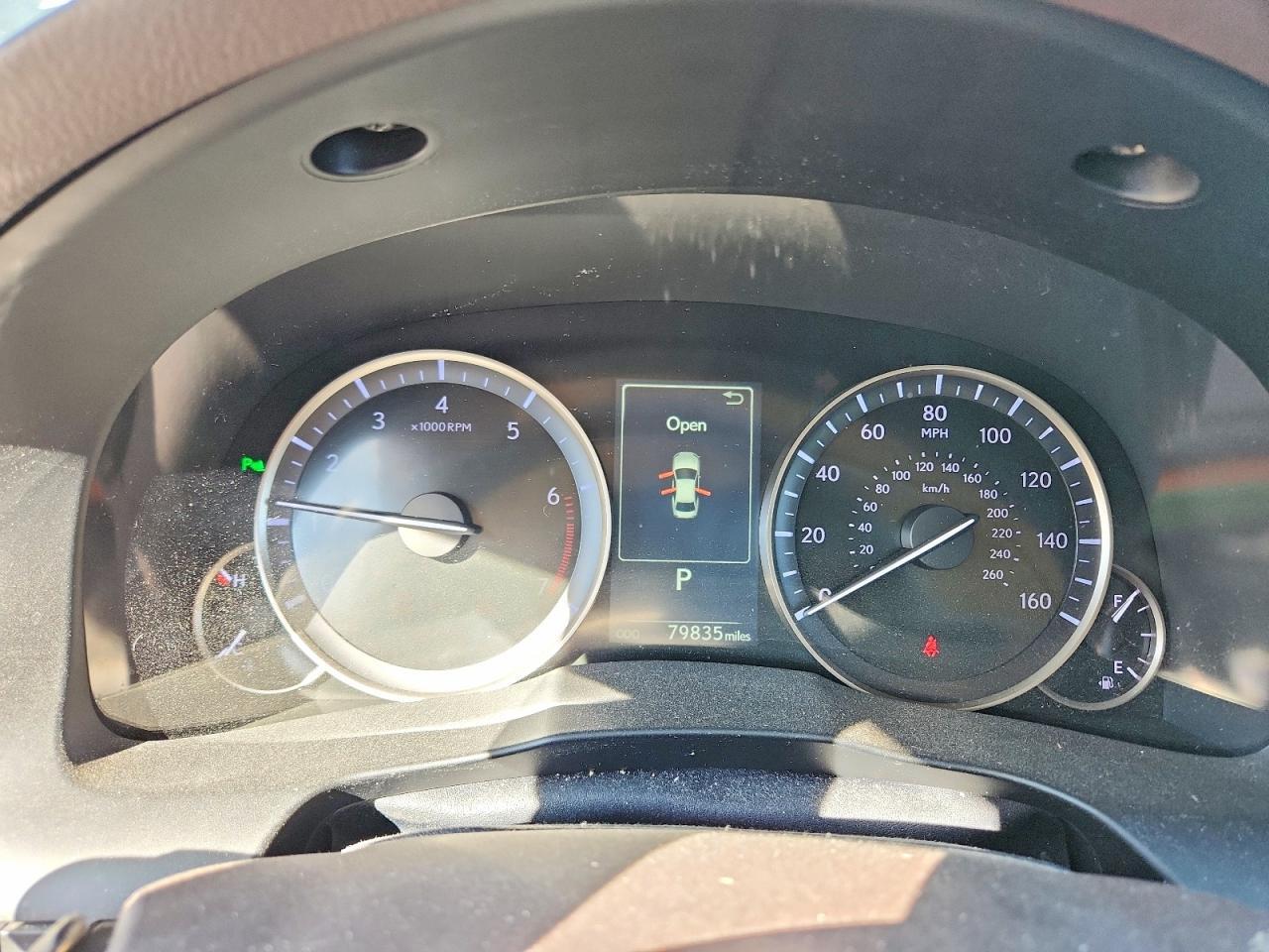 2016 LEXUS ES 350