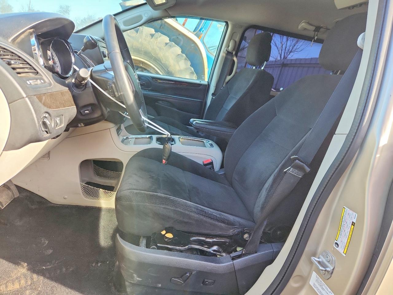 2013 DODGE CARAVAN