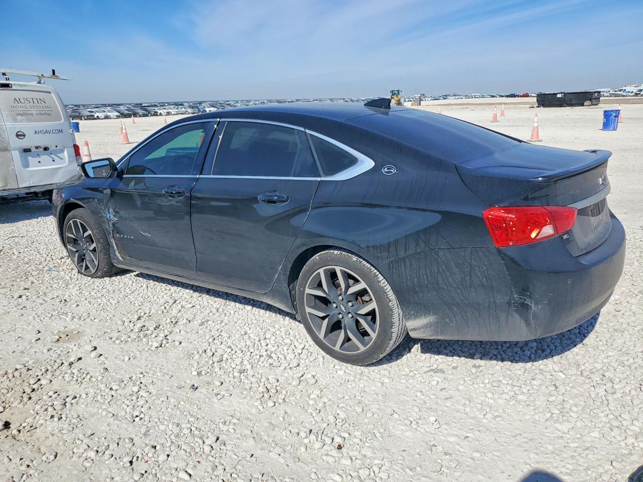 2018 CHEVROLET IMPALA
