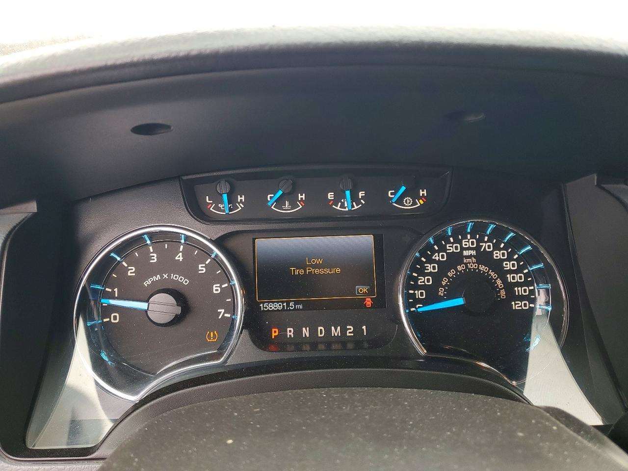 2013 FORD F-150 Lightning