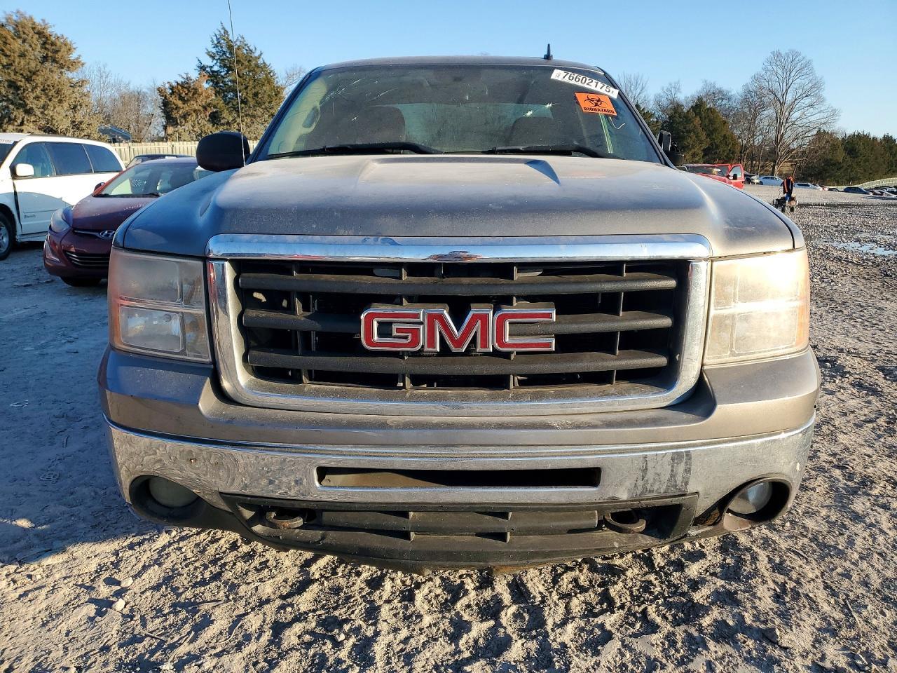 2009 GMC Sierra