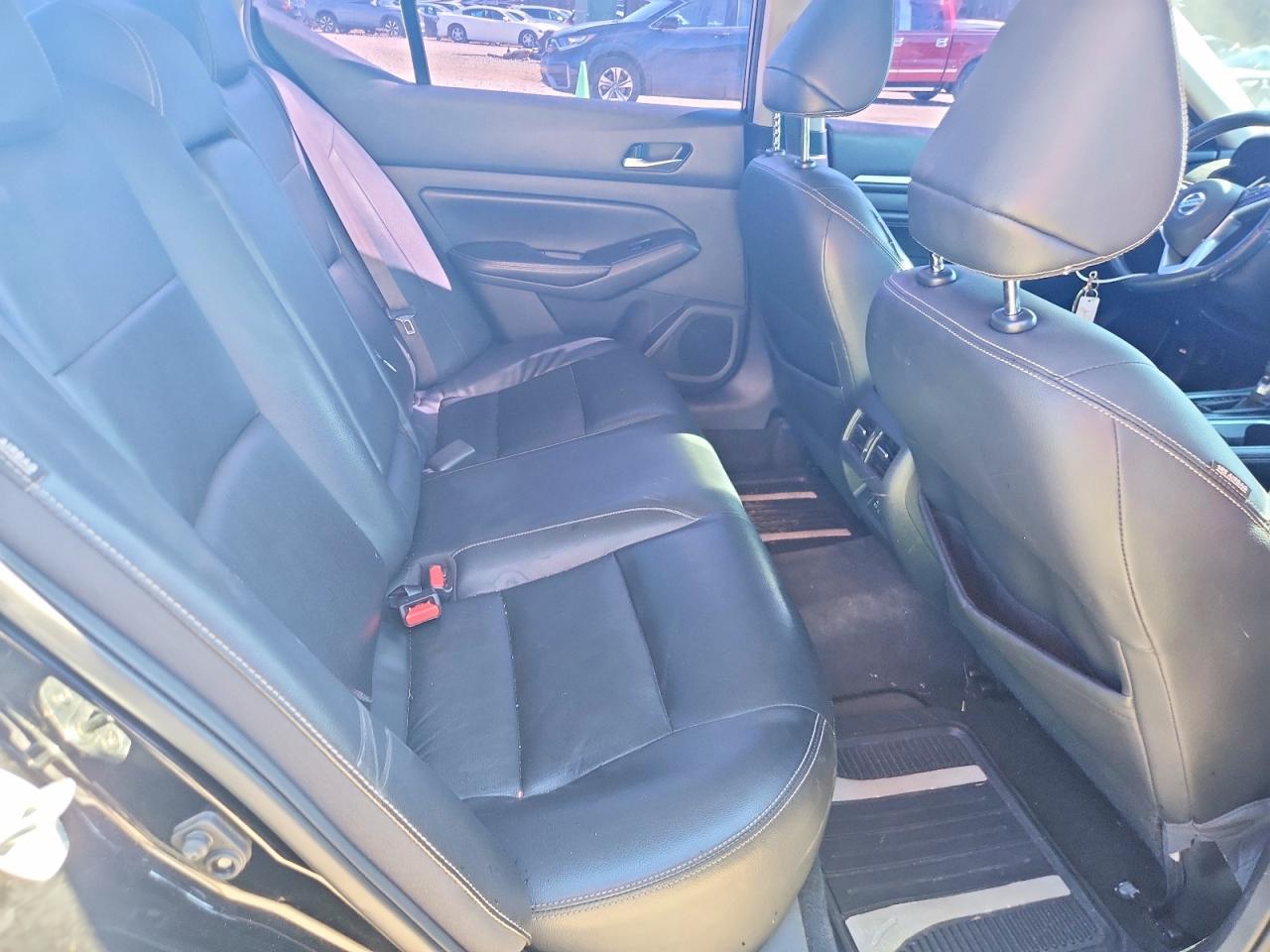2019 NISSAN ALTIMA