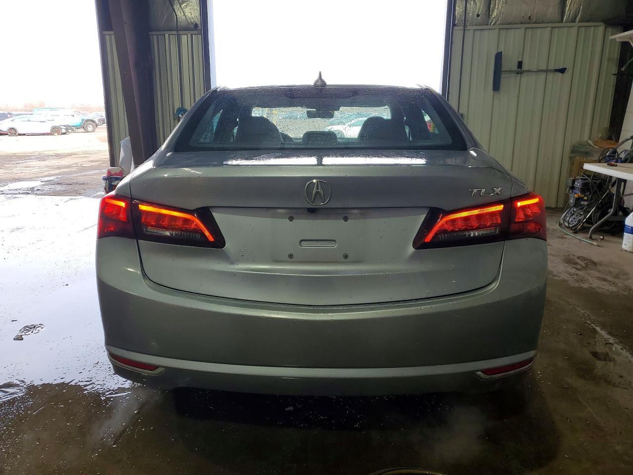 2016 ACURA TLX