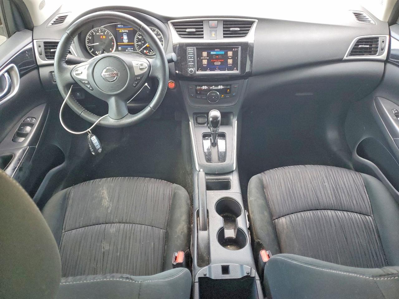 2019 NISSAN SENTRA