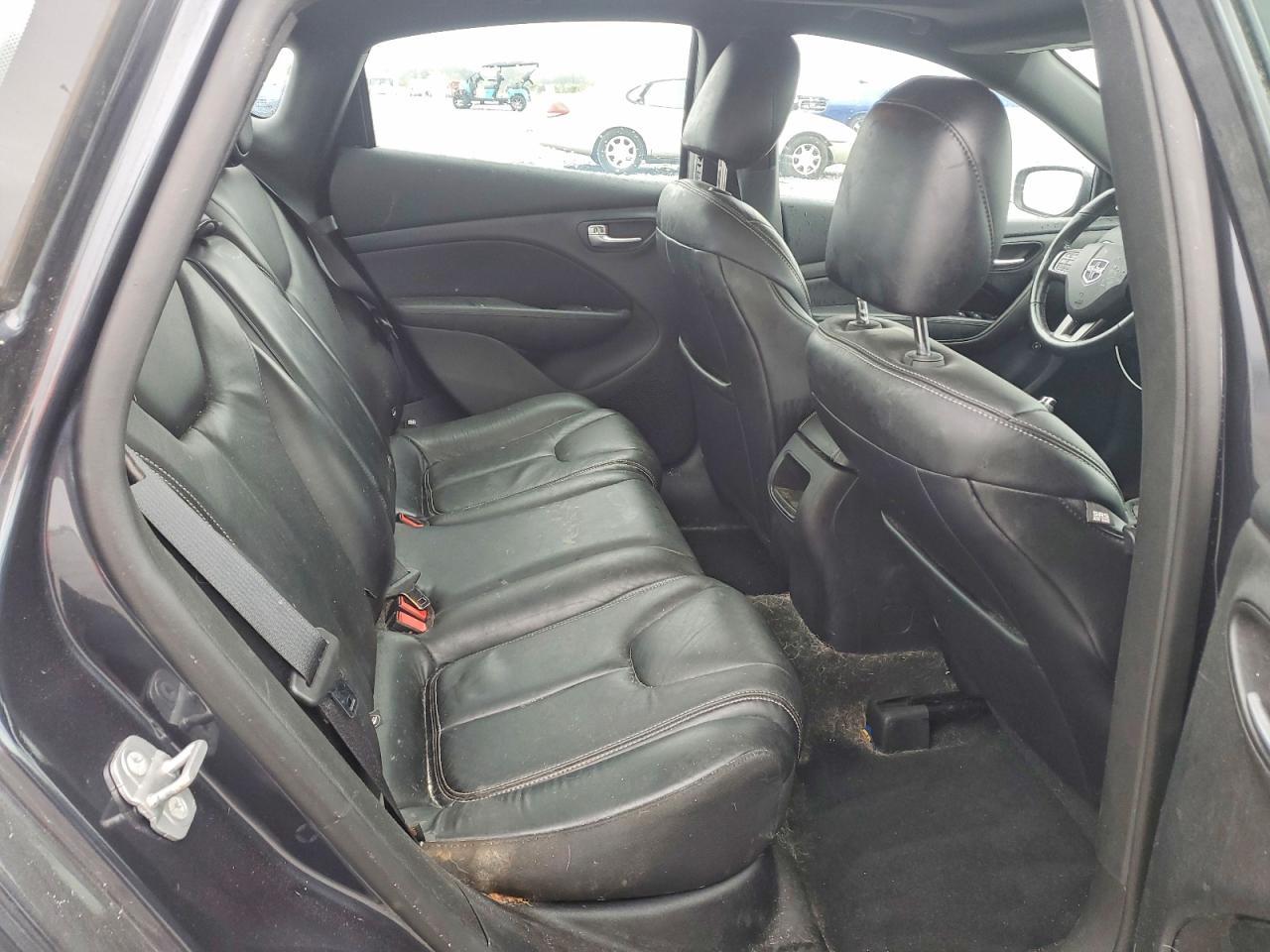 2013 DODGE Dart