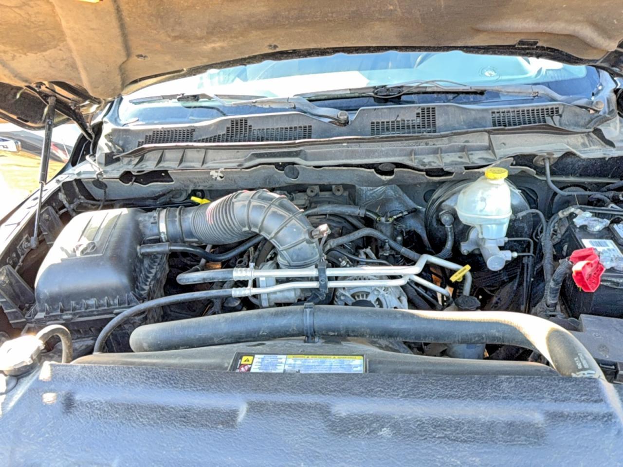 2011 DODGE RAM 1500