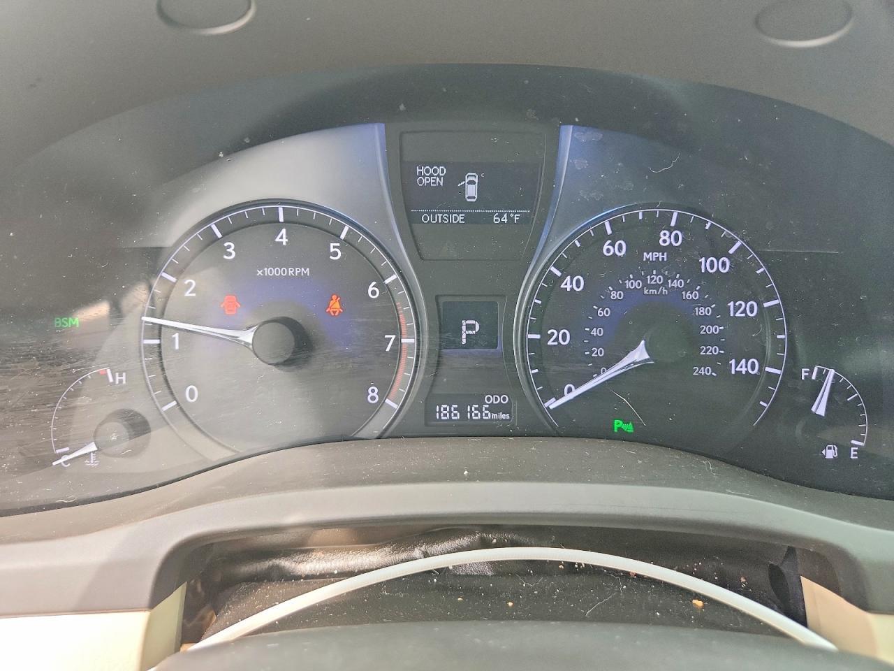 2013 LEXUS RX 350