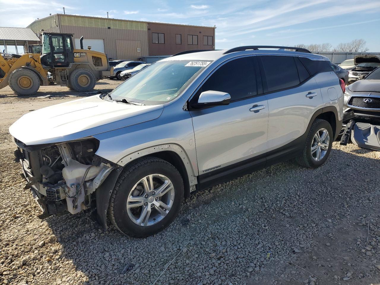 2018 GMC Terrain