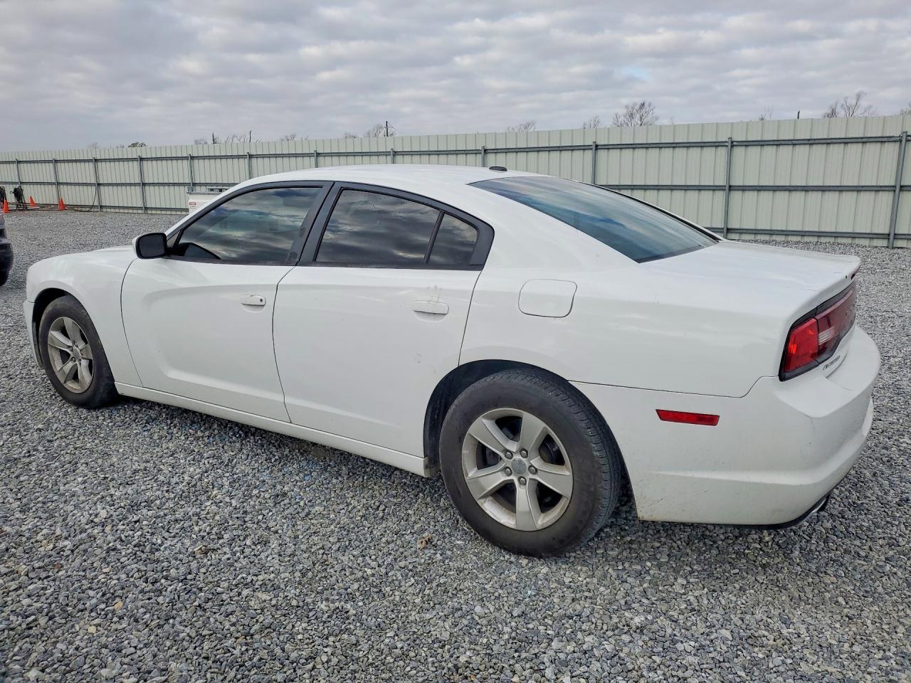 2014 DODGE CHARGER