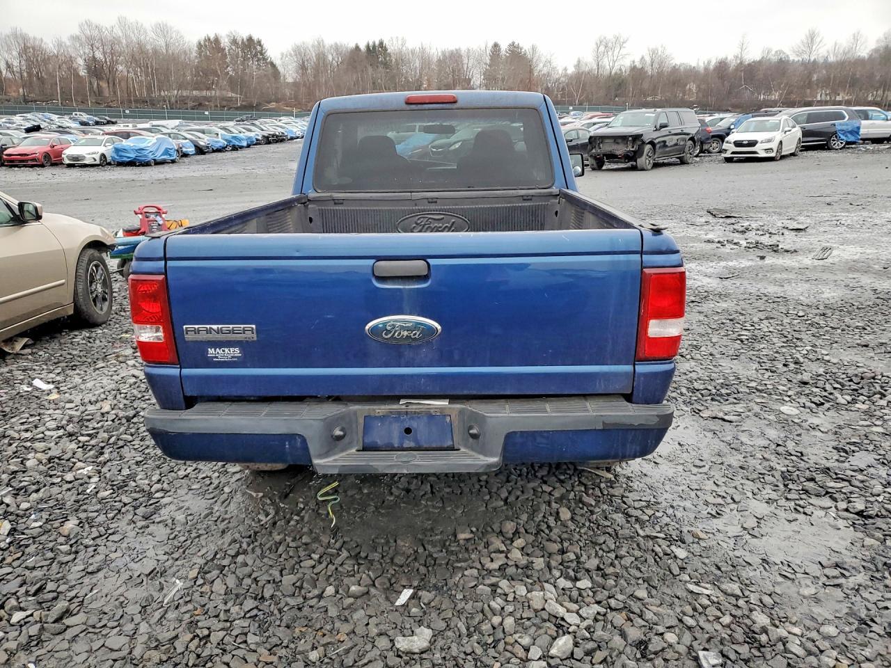 2008 FORD RANGER