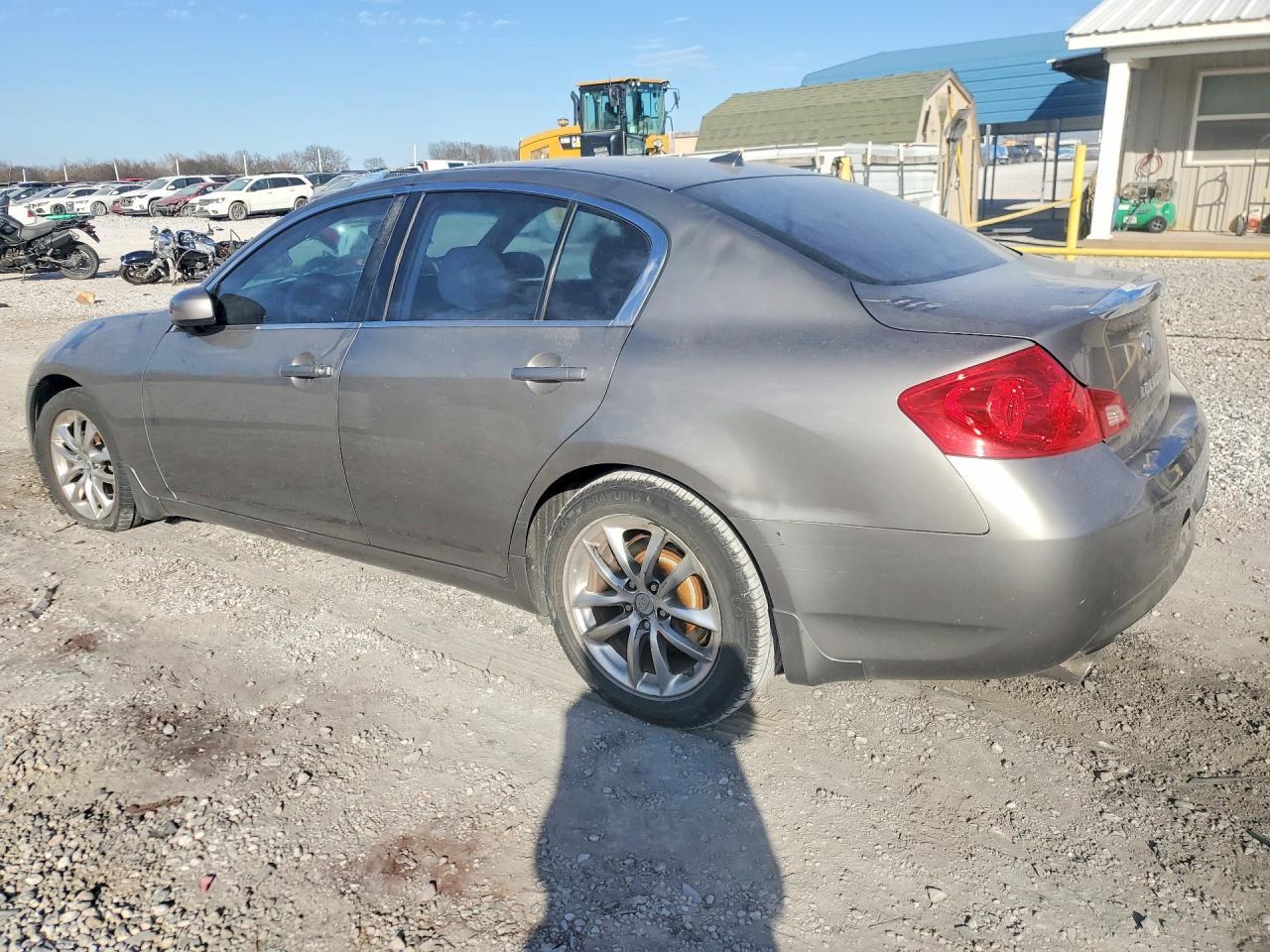 2007 INFINITI G35