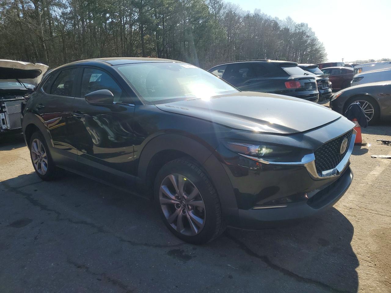 2021 MAZDA CX-30