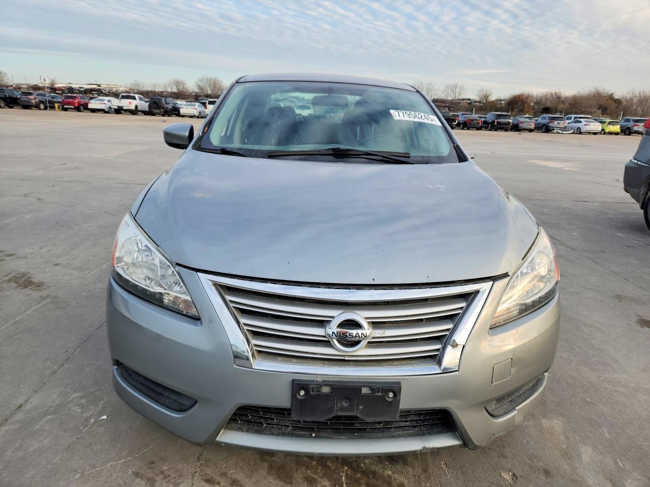 2013 NISSAN SENTRA