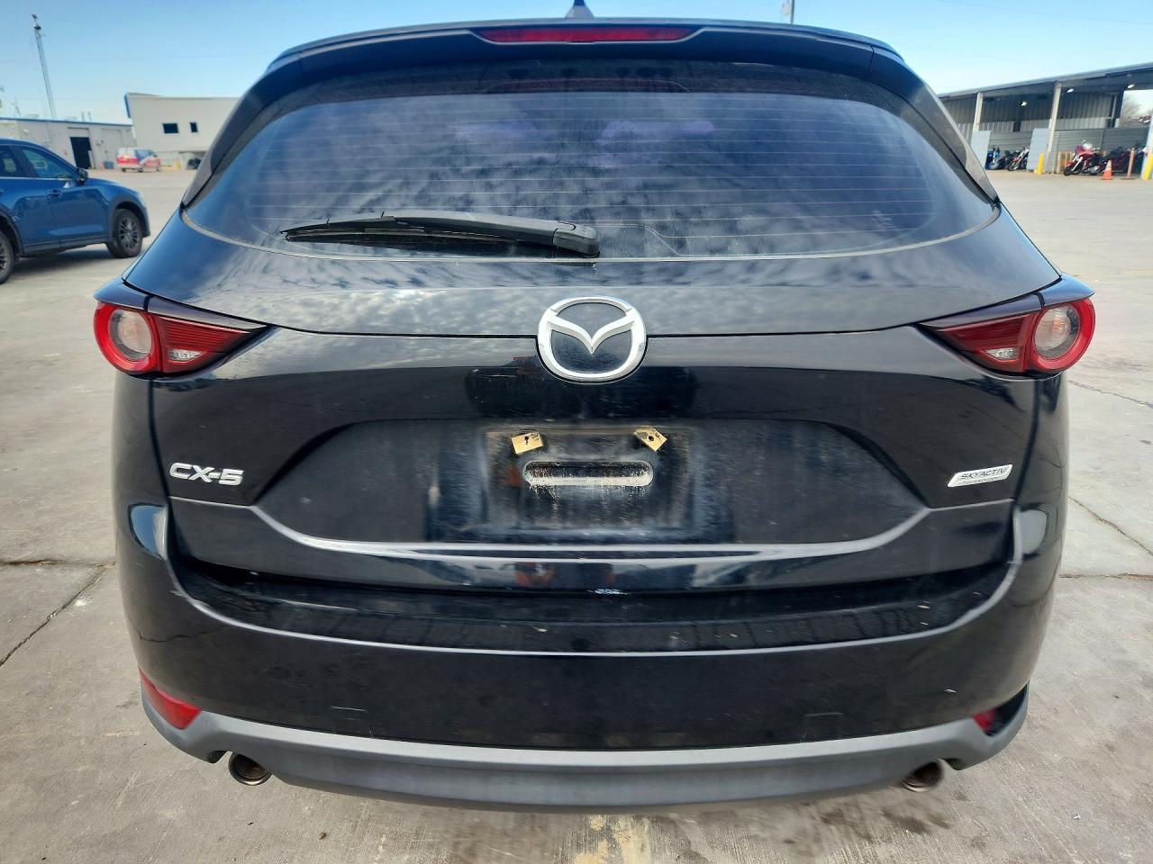 2018 MAZDA CX-5