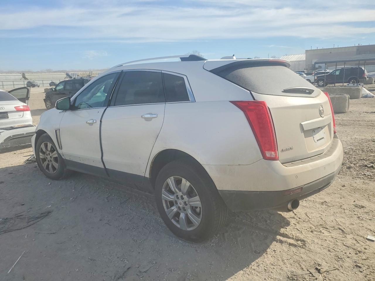 2016 CADILLAC SRX