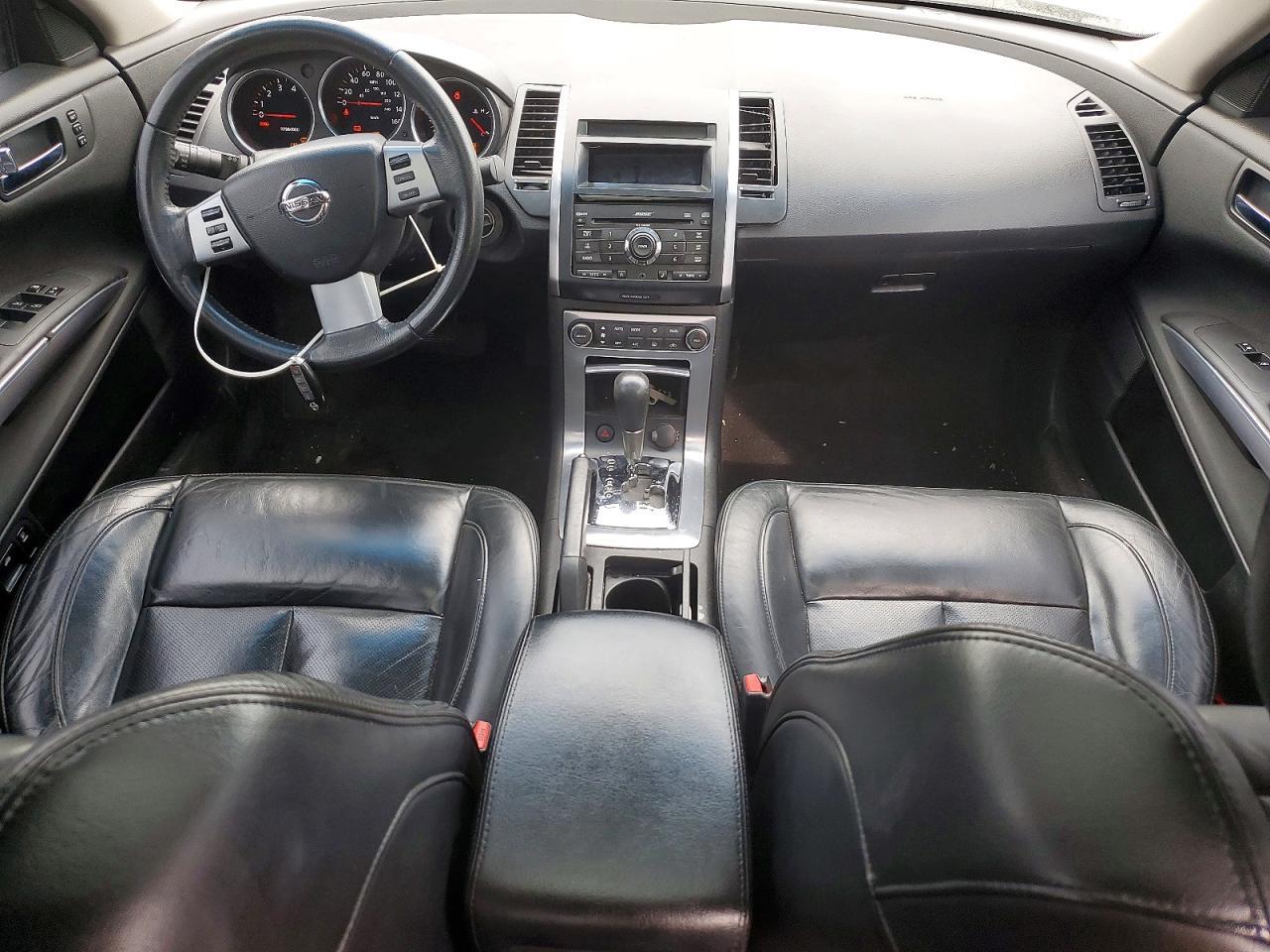 2008 NISSAN Maxima