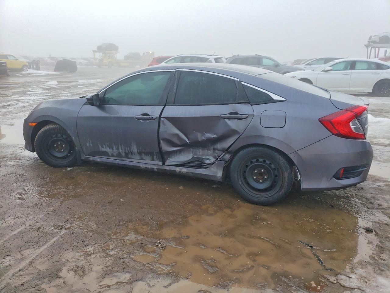 2018 HONDA CIVIC
