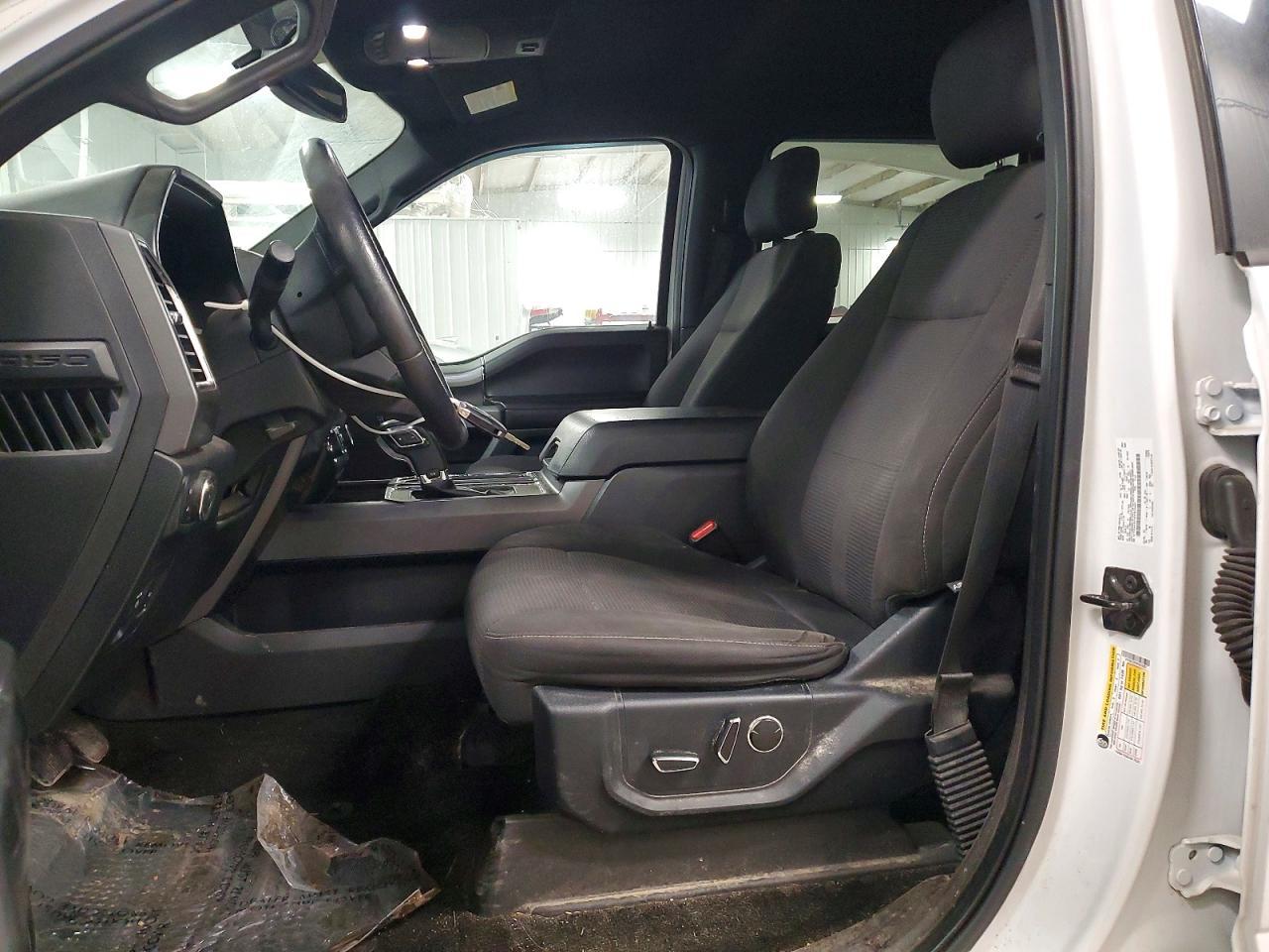 2015 FORD F-150 Lightning