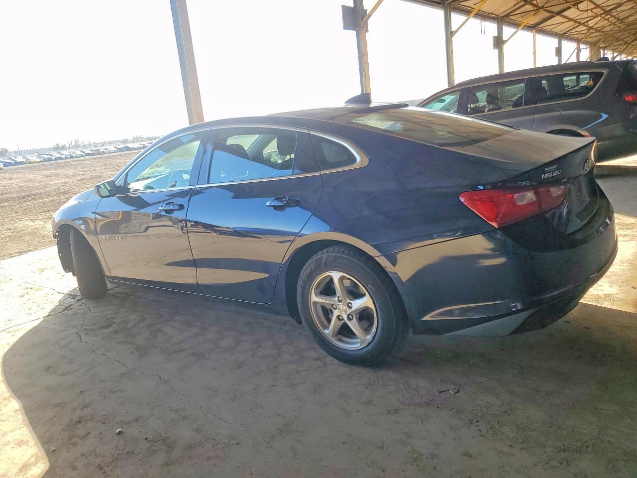 2018 CHEVROLET MALIBU