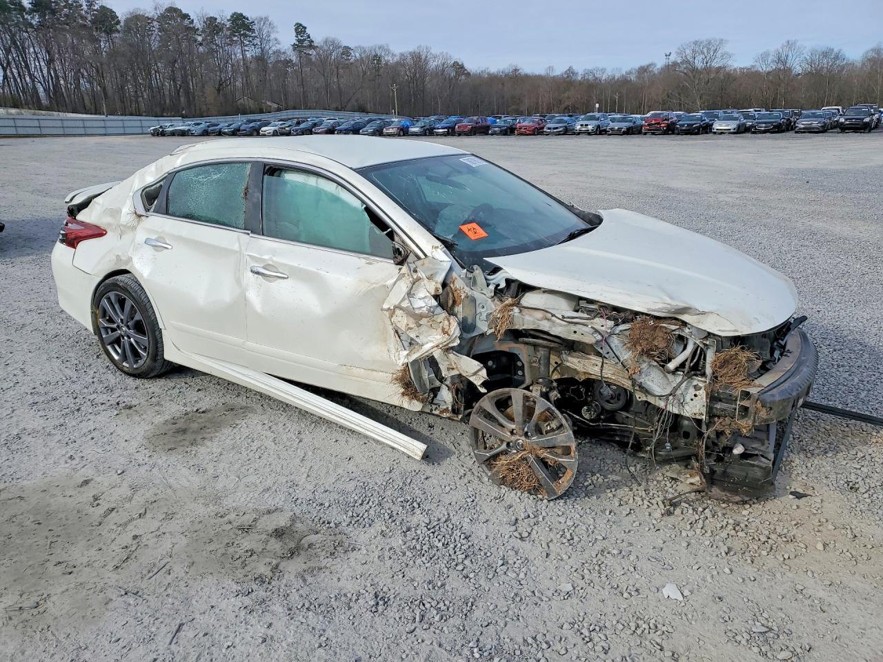 2018 NISSAN ALTIMA