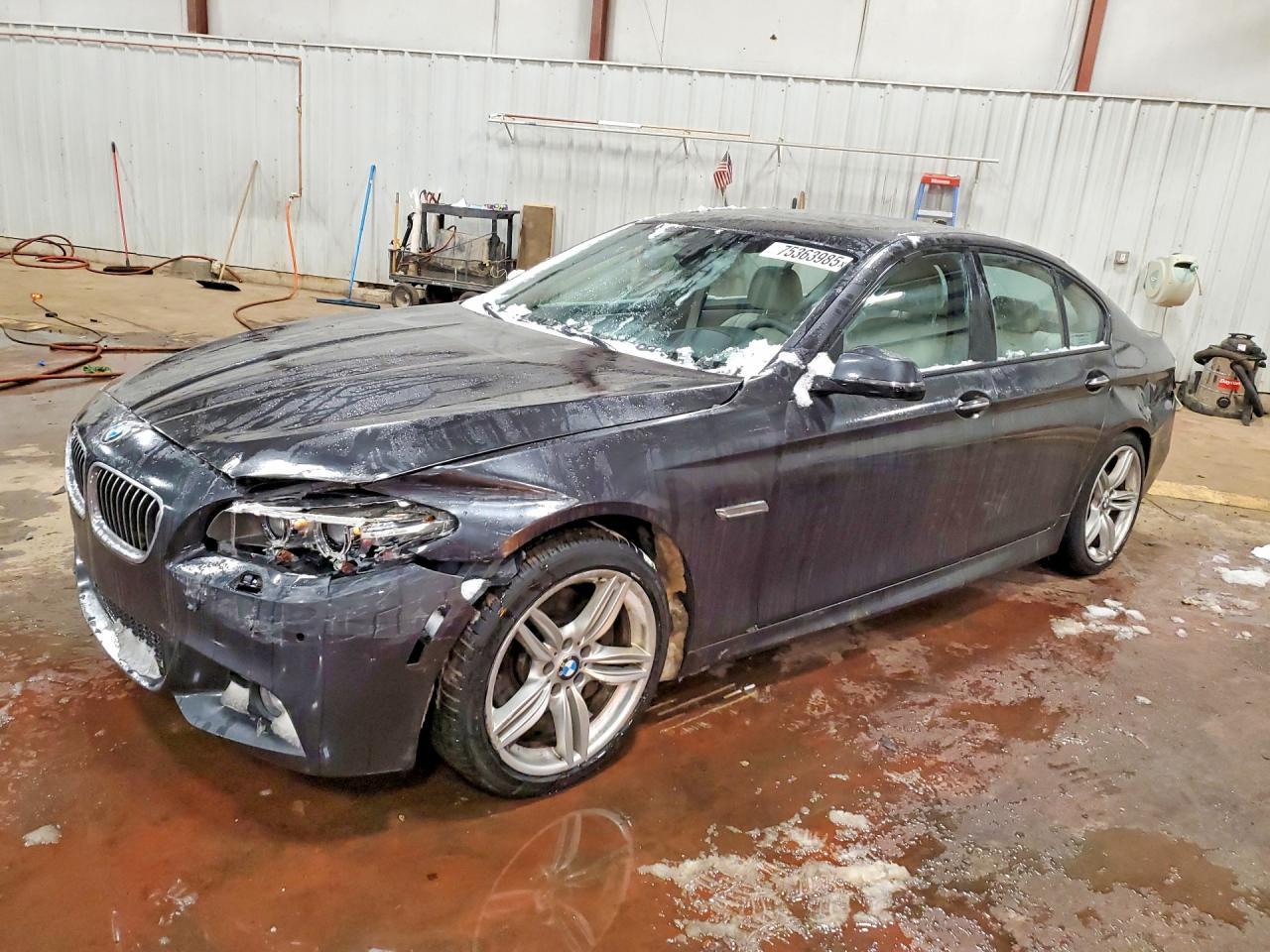 2014 BMW 5 series