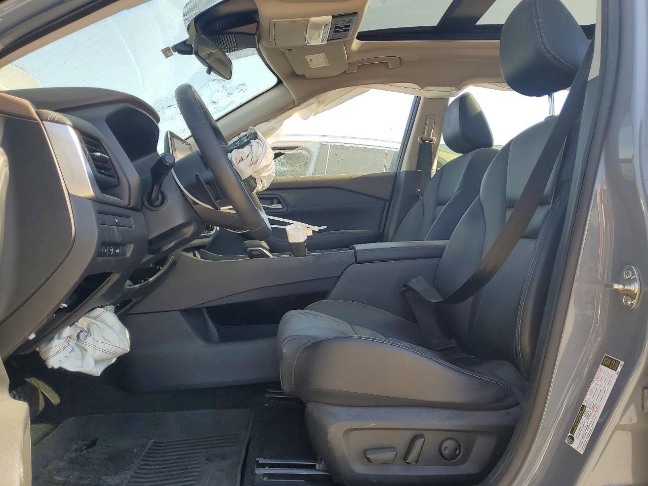 2023 NISSAN ROGUE