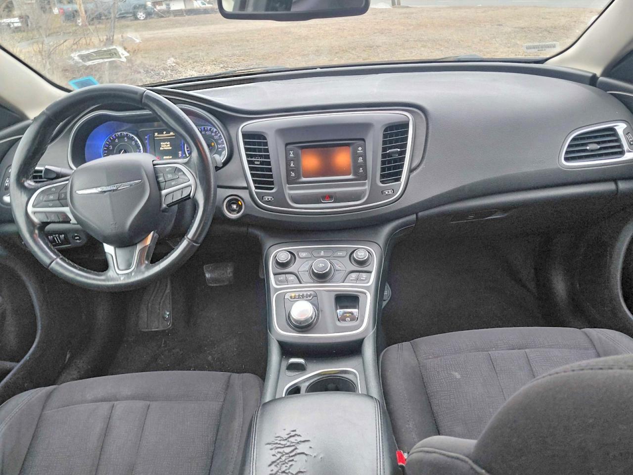 2015 CHRYSLER 200