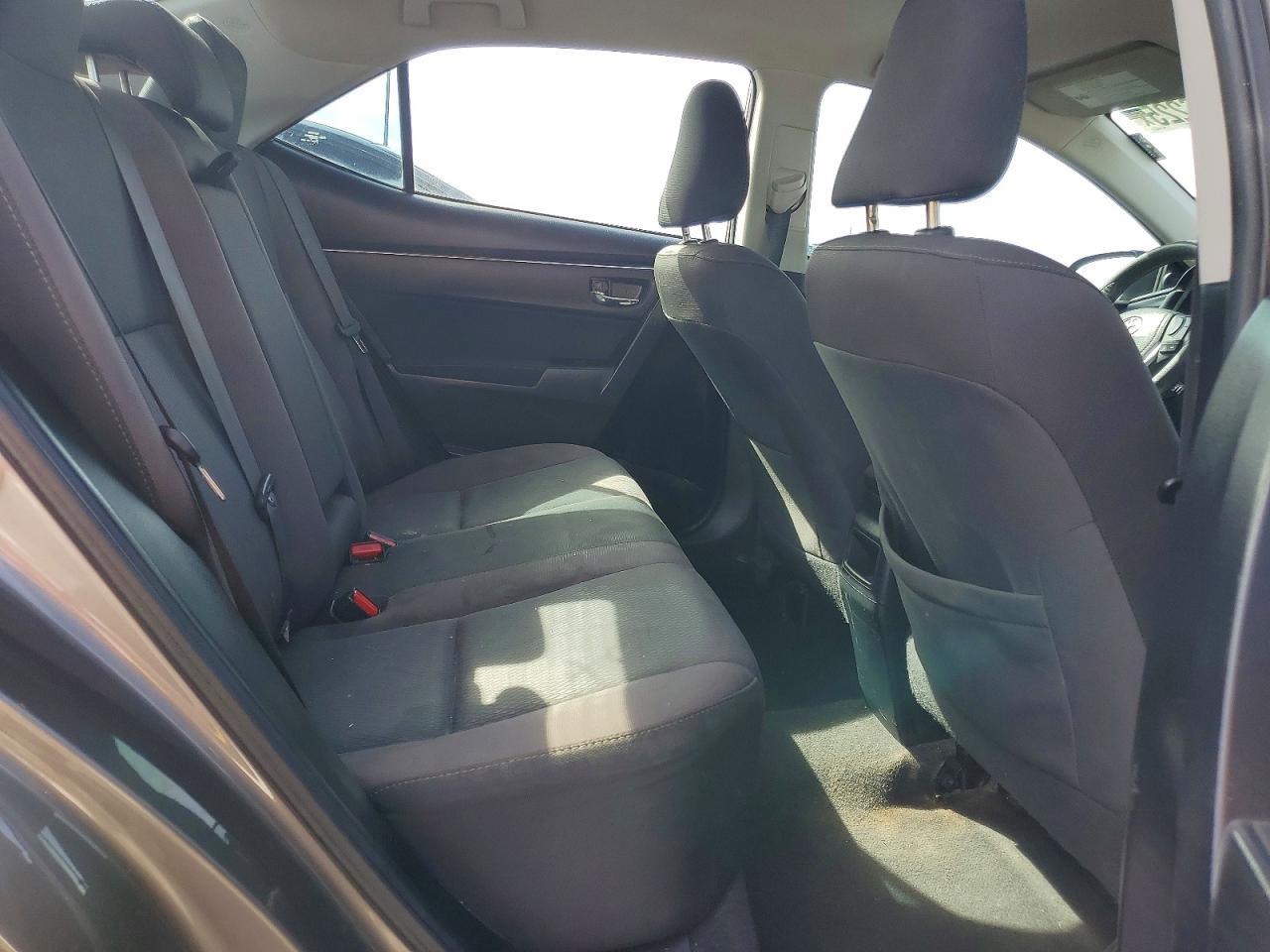 2018 TOYOTA COROLLA