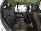 2018 LAND ROVER RANGE ROVER