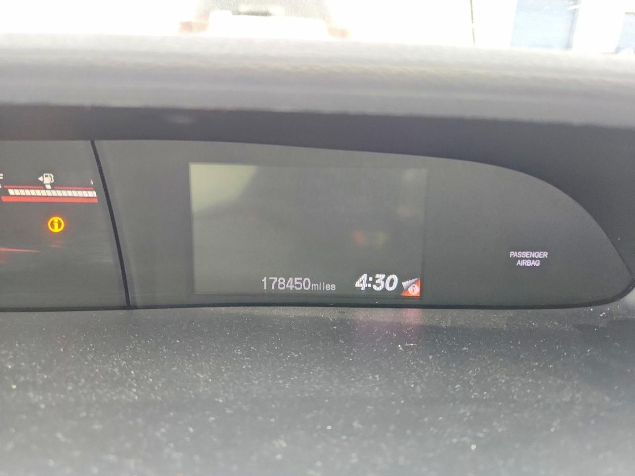 2013 HONDA CIVIC