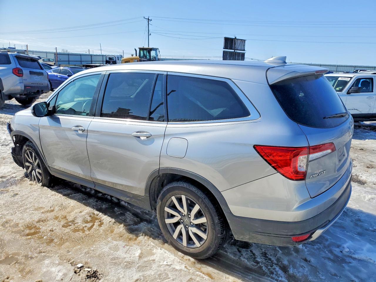 2019 HONDA PILOT