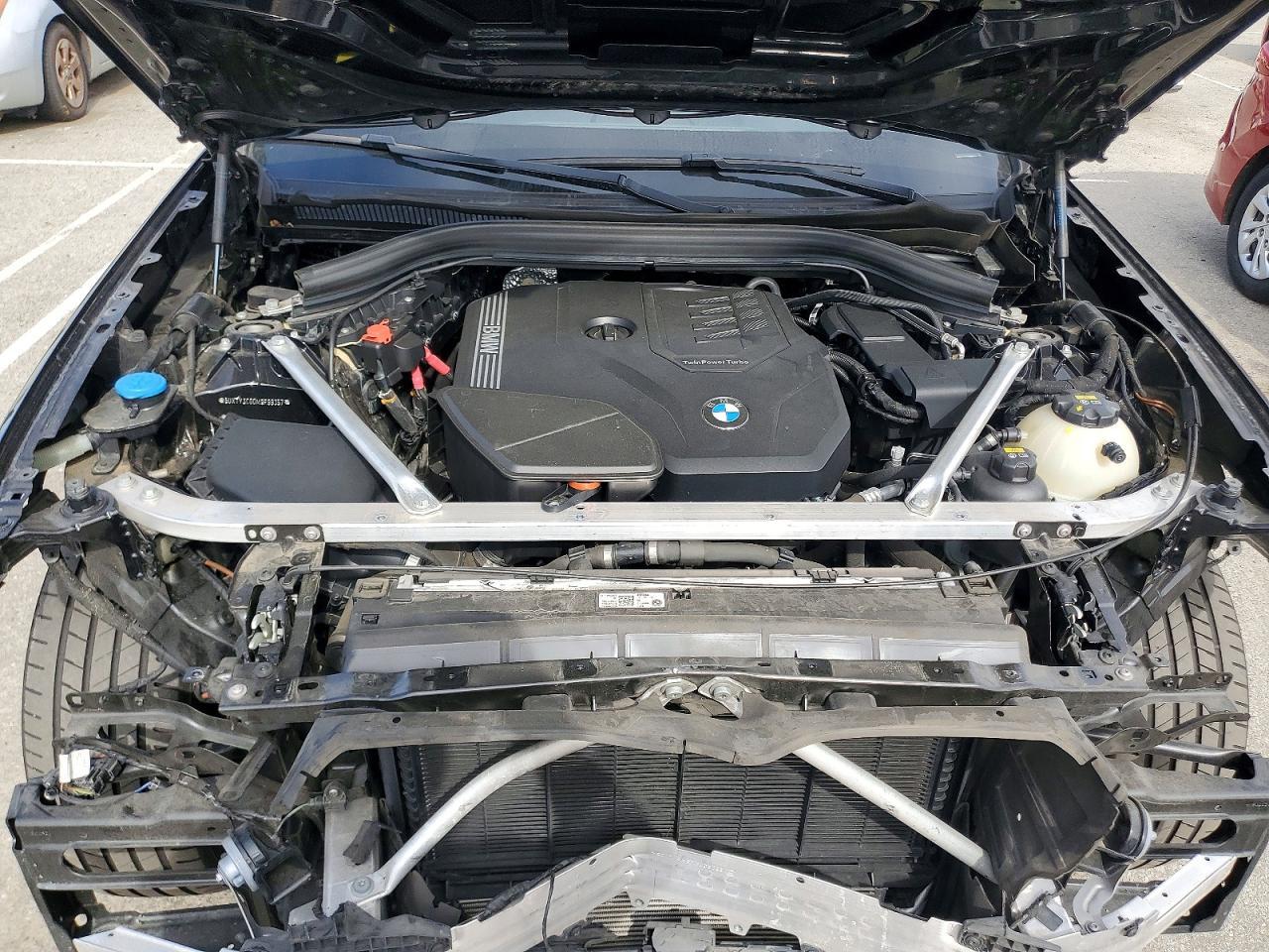 2021 BMW X3