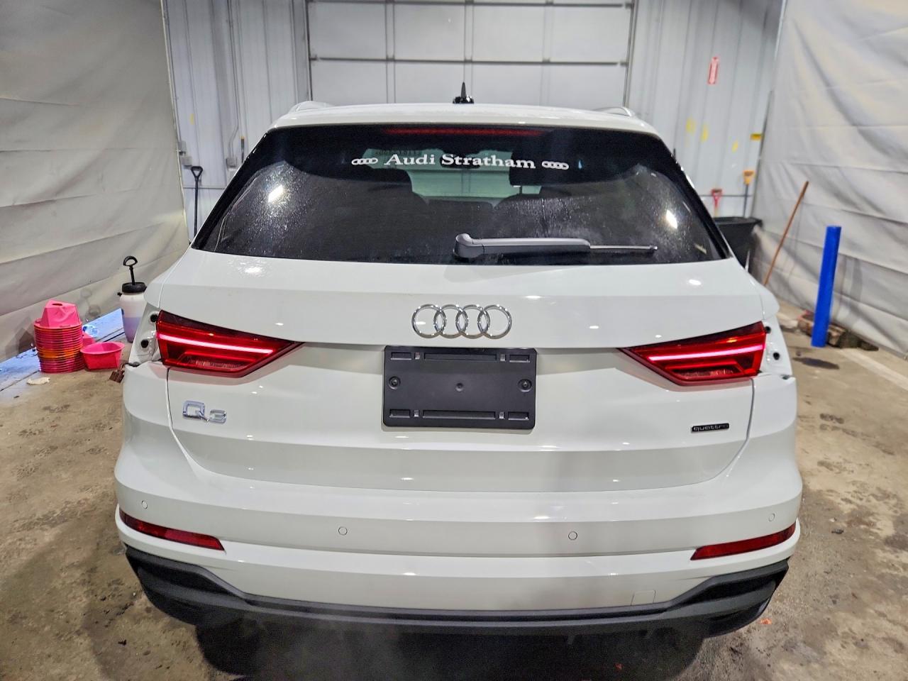 2025 AUDI Q3