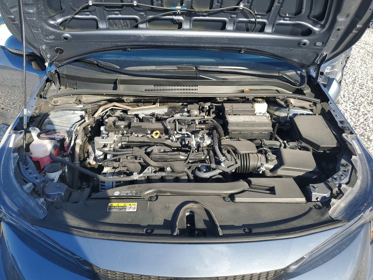 2025 TOYOTA COROLLA