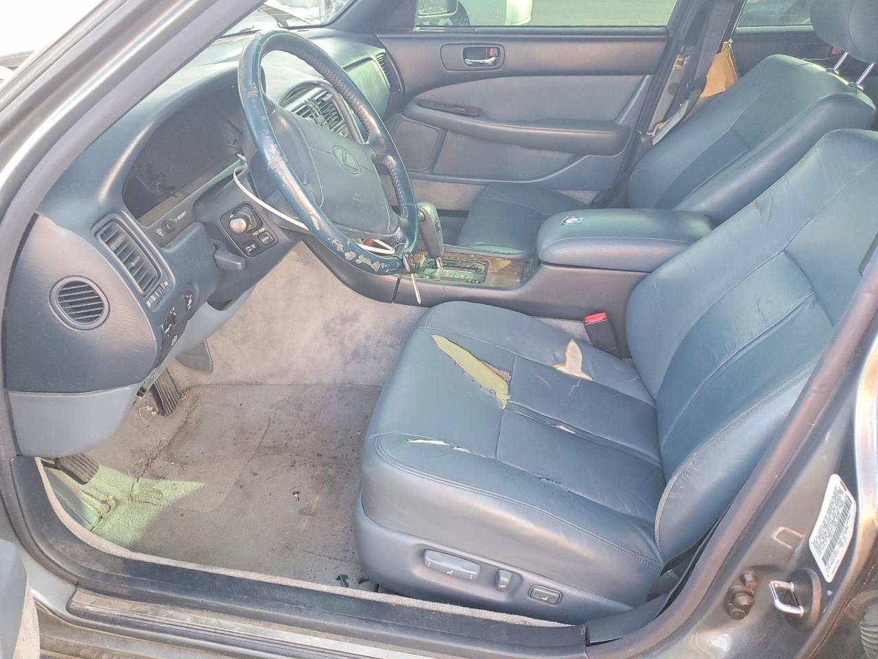 1992 LEXUS Ls 400