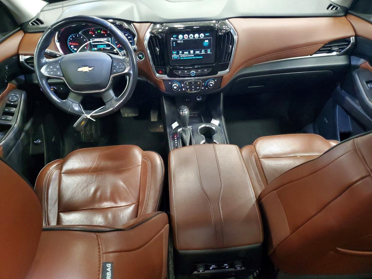 2018 CHEVROLET TRAVERSE