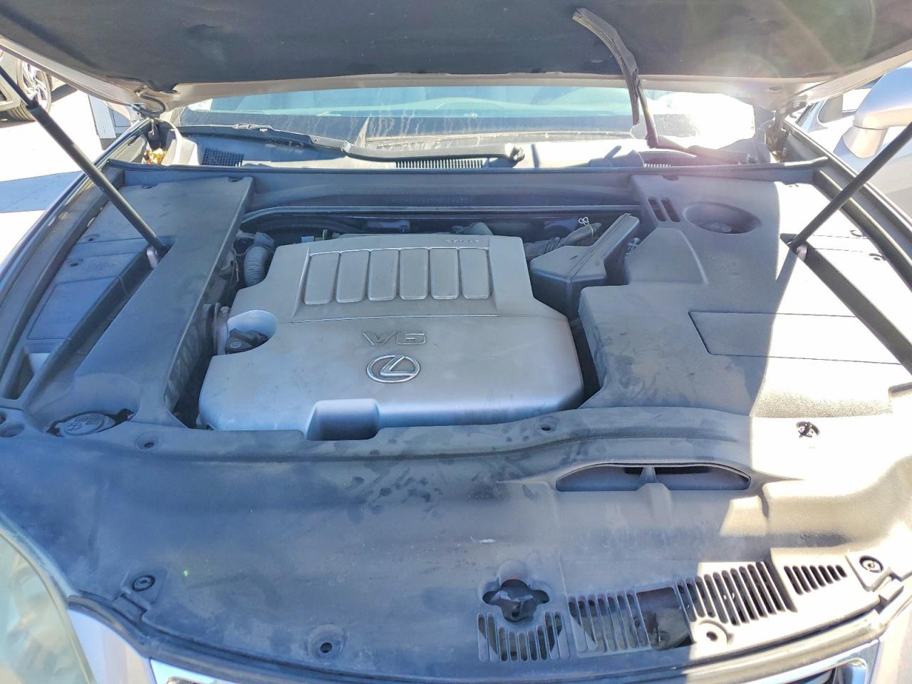 2007 LEXUS ES 350