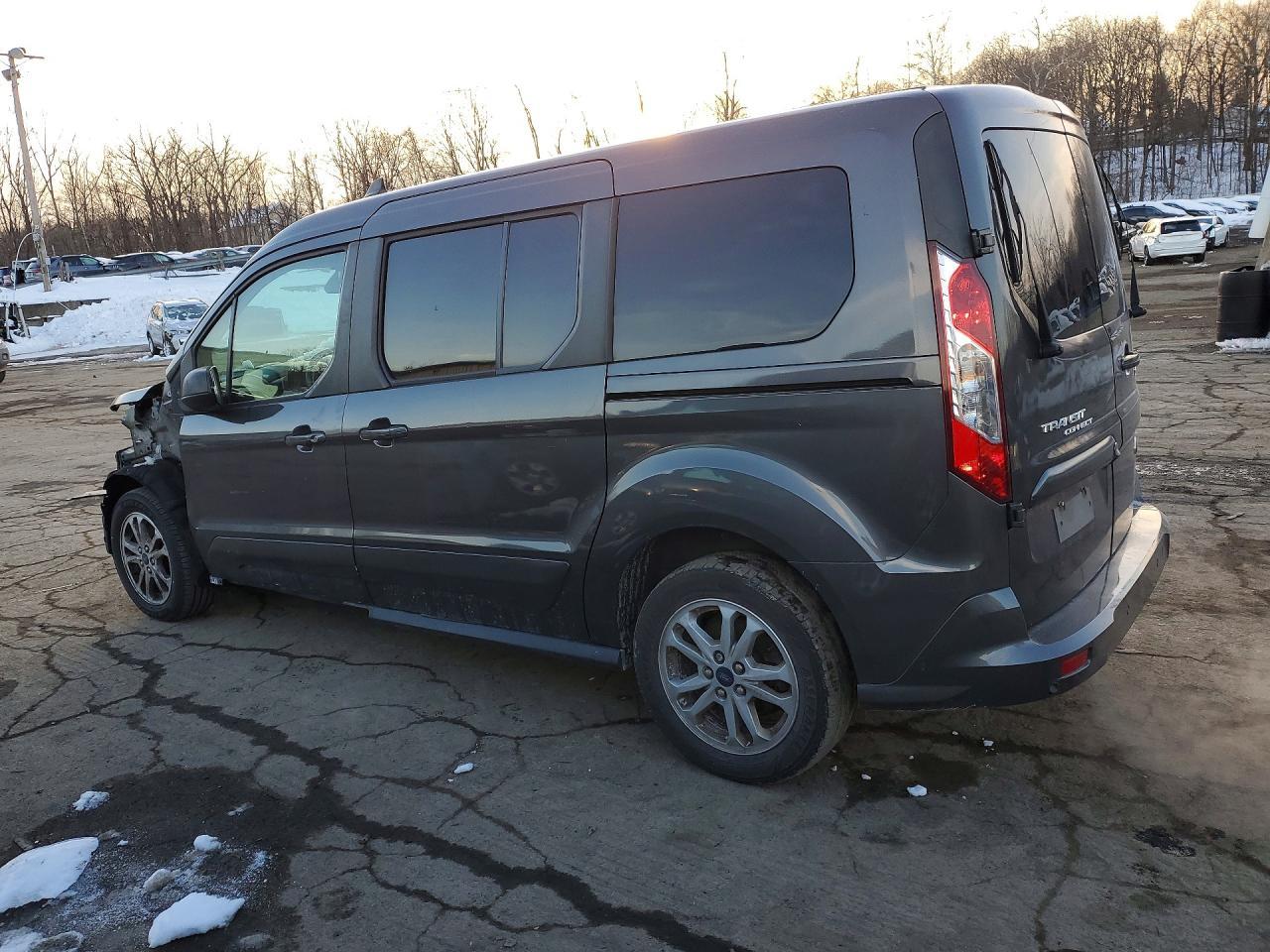 2020 FORD TRANSIT CONNECT