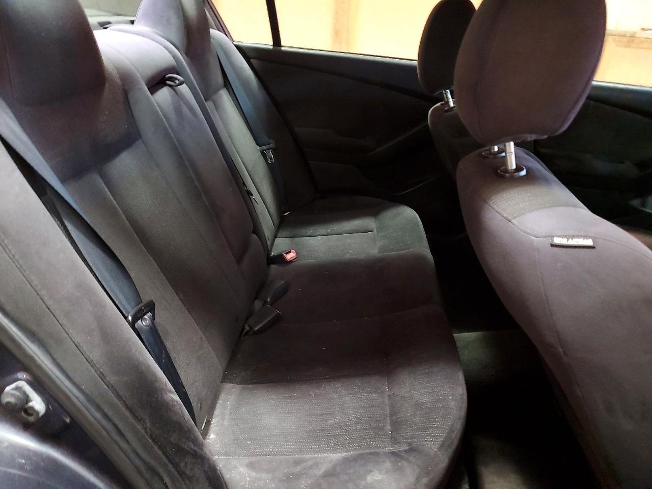 2011 NISSAN ALTIMA