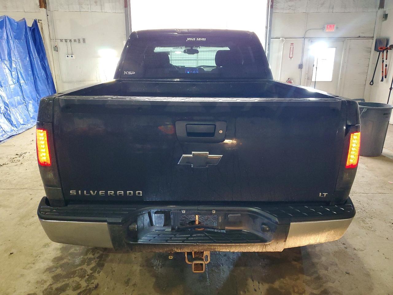 2008 CHEVROLET Silverado