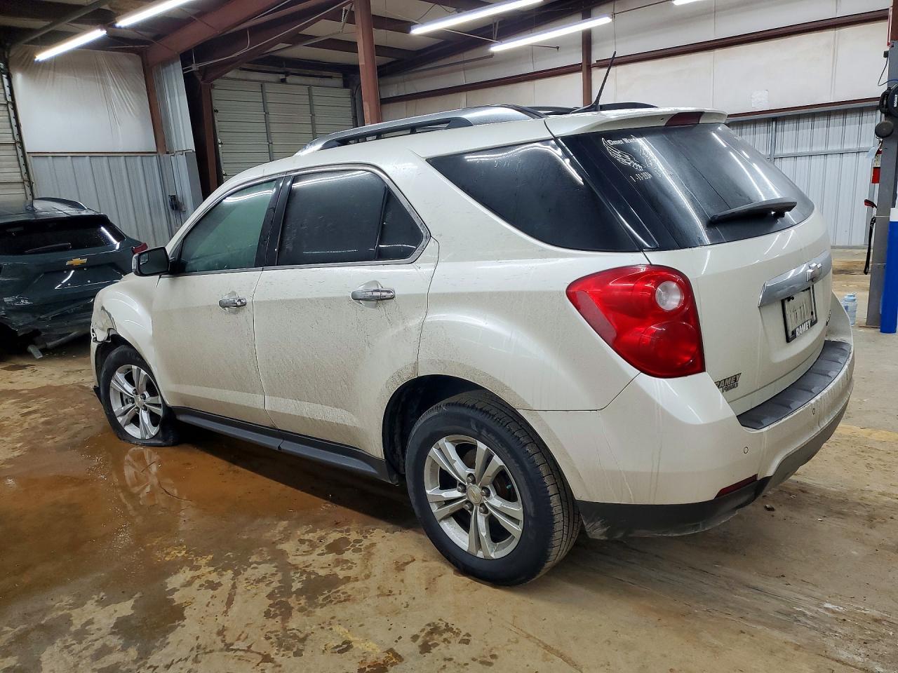 2013 CHEVROLET EQUINOX