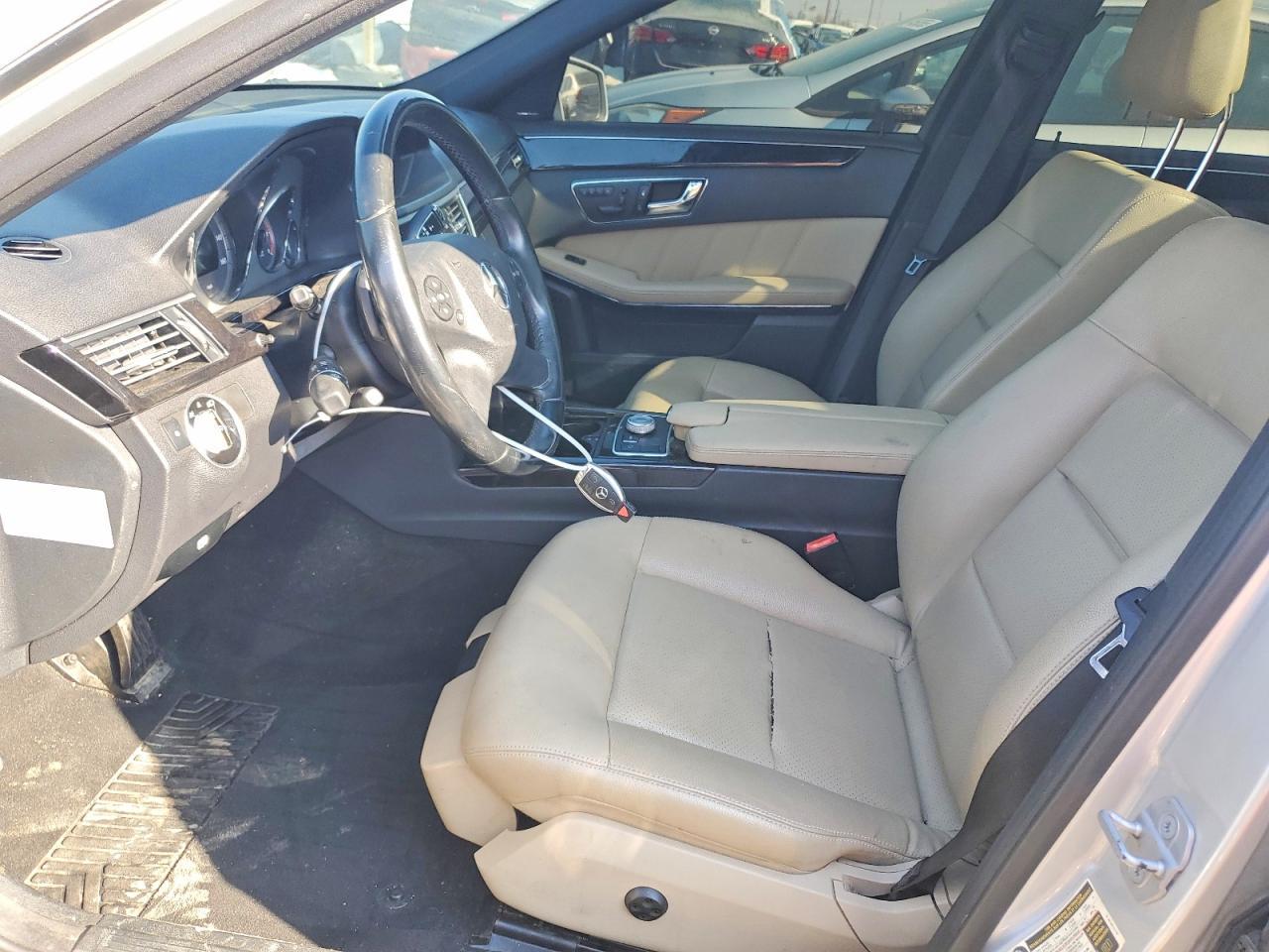 2011 MERCEDES-BENZ E-Class