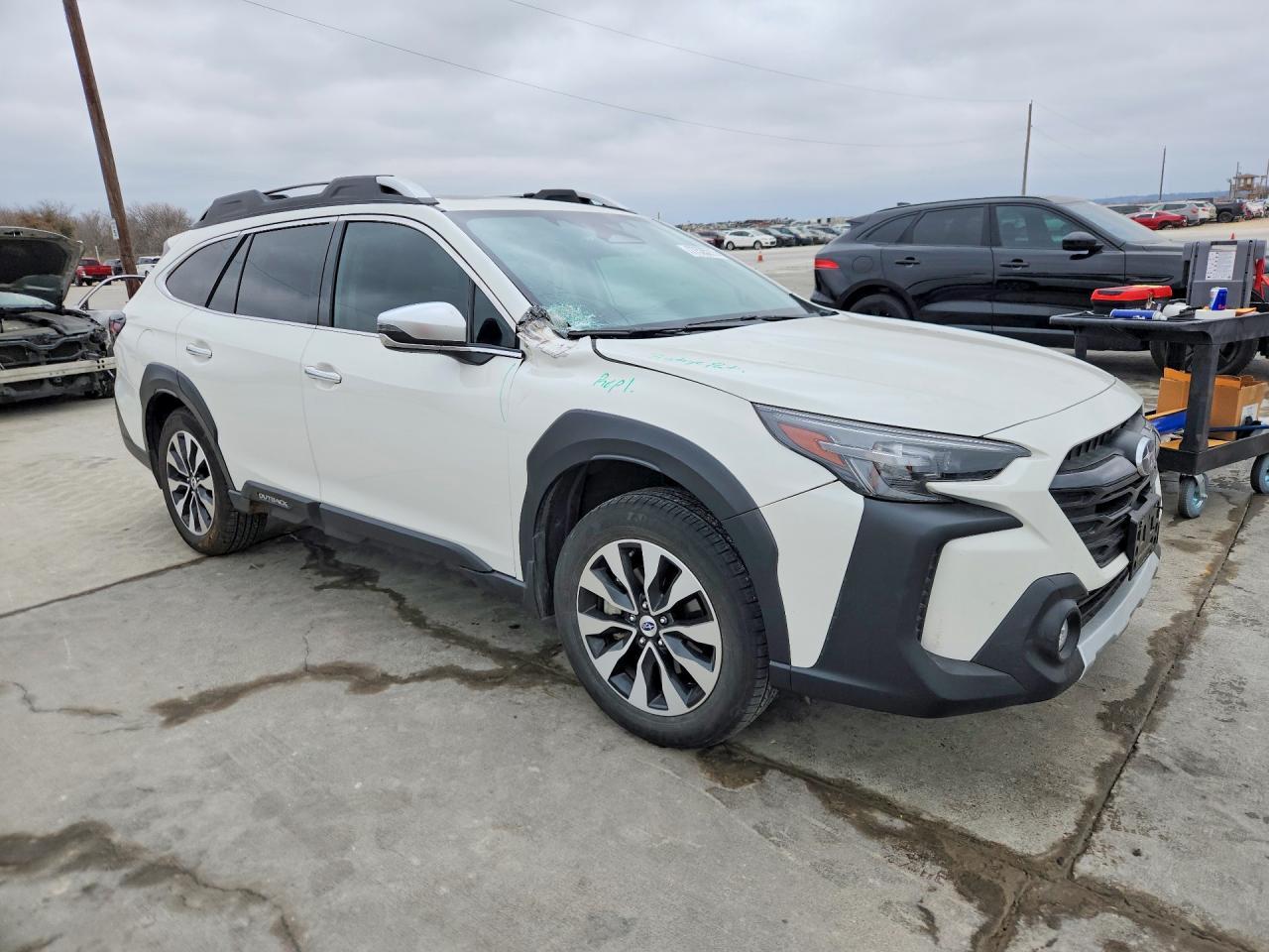 2024 SUBARU Outback