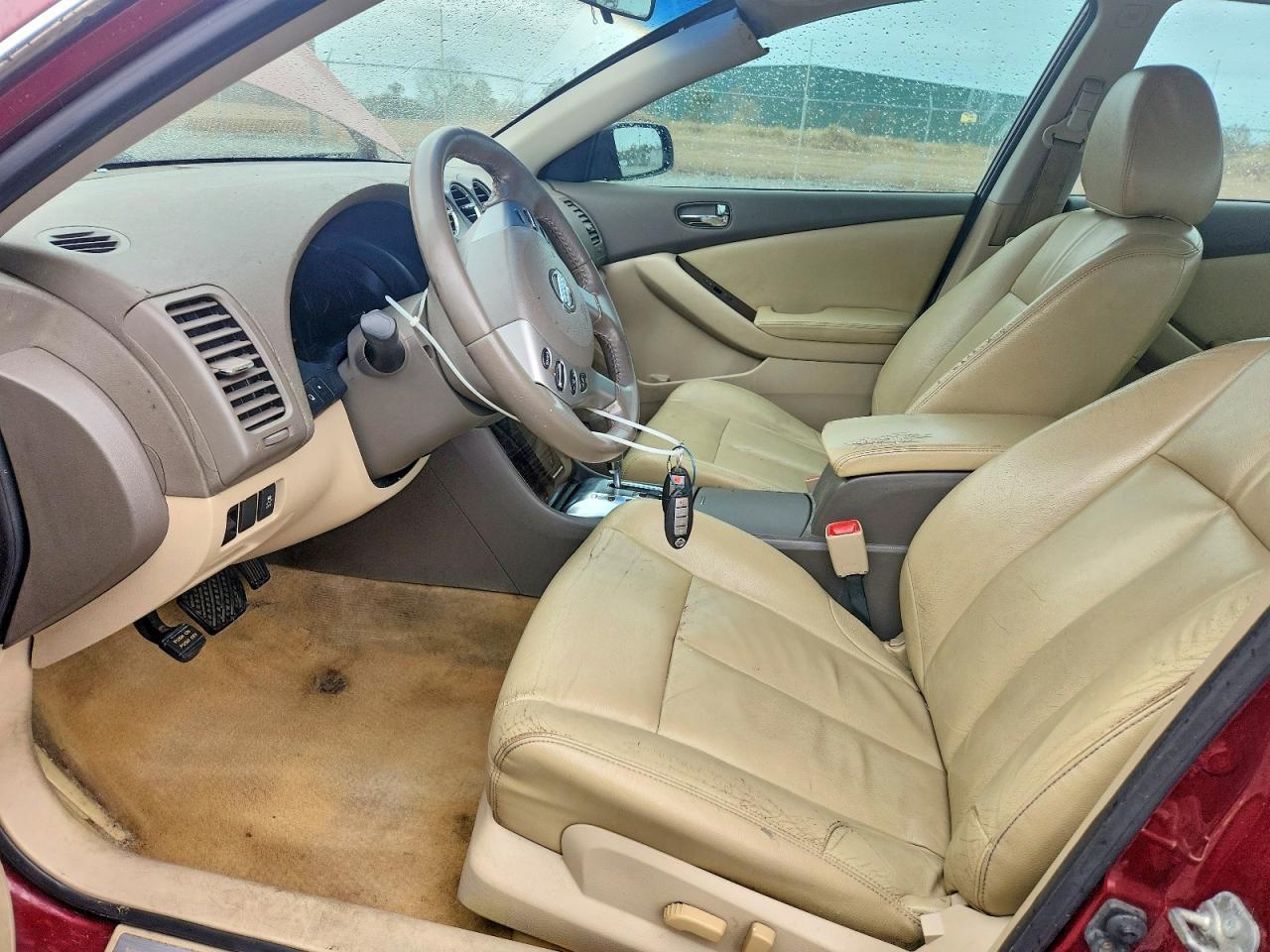 2012 NISSAN ALTIMA